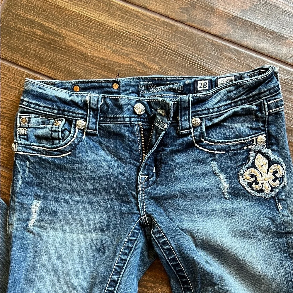 Miss Me jeans - Picture 5 of 7